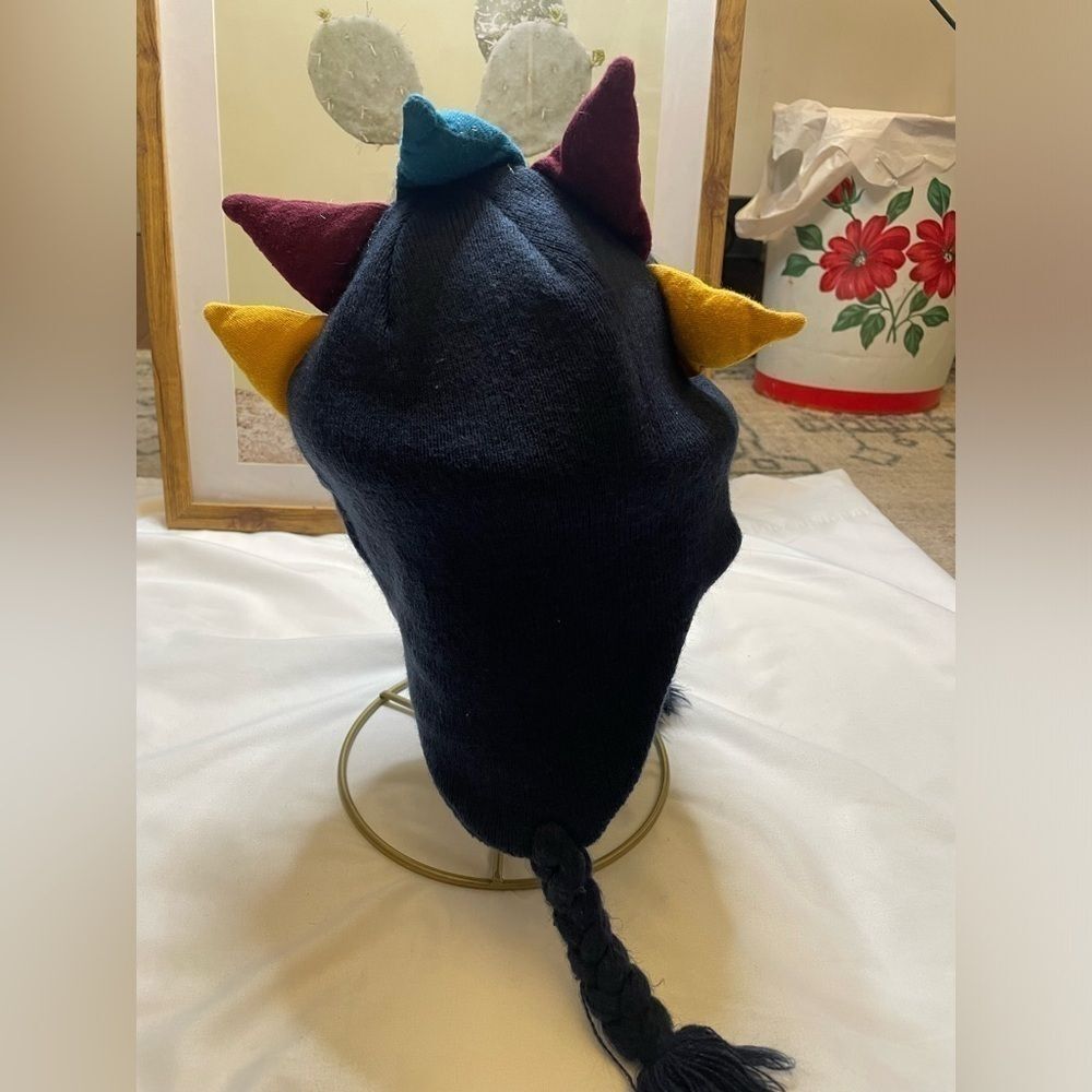 365 kids for ages 4-10 years old dinosaur beanie